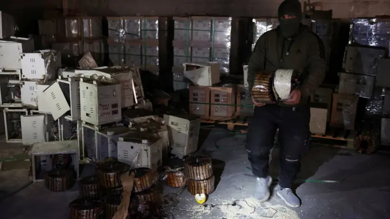 فيديو - رغم سقوط الأسد.. تجارة الكبتاغون في سوريا تُثير قلق دول الجوار