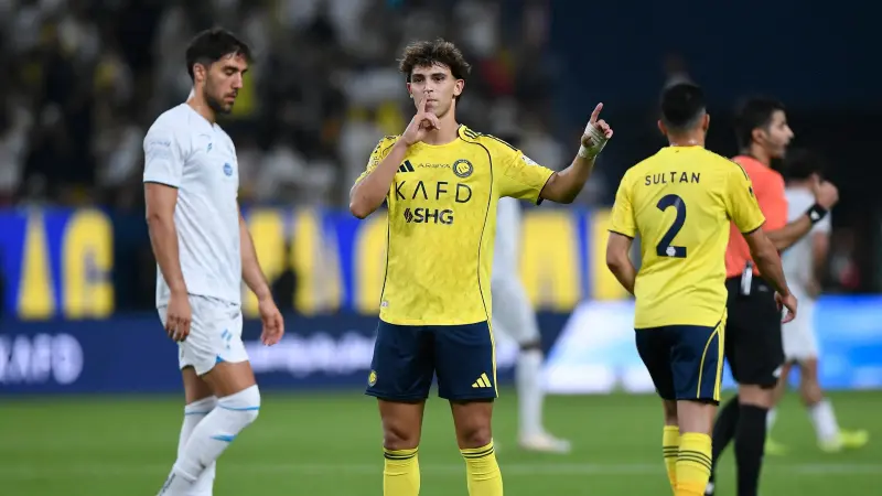 بث مباشر - مباراة النصر ضد غوا في دوري أبطال آسيا 2 لحظة بلحظة