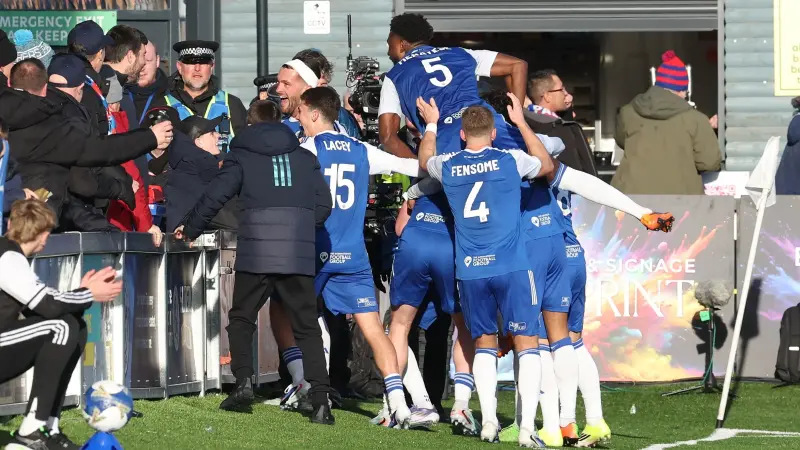 بعد خروج كريستال بالاس.. أكبر 6 مفاجآت في تاريخ كأس الاتحاد الإنجليزي