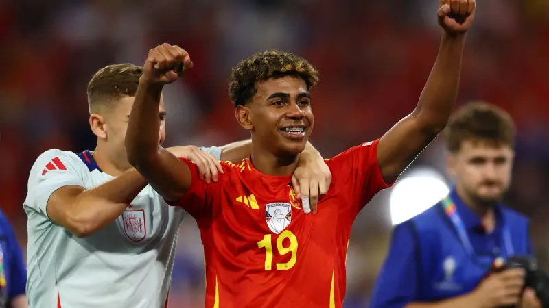 يورو 2024 - مواجهات ثنائية بارزة في قمّة إنجلترا وإسبانيا