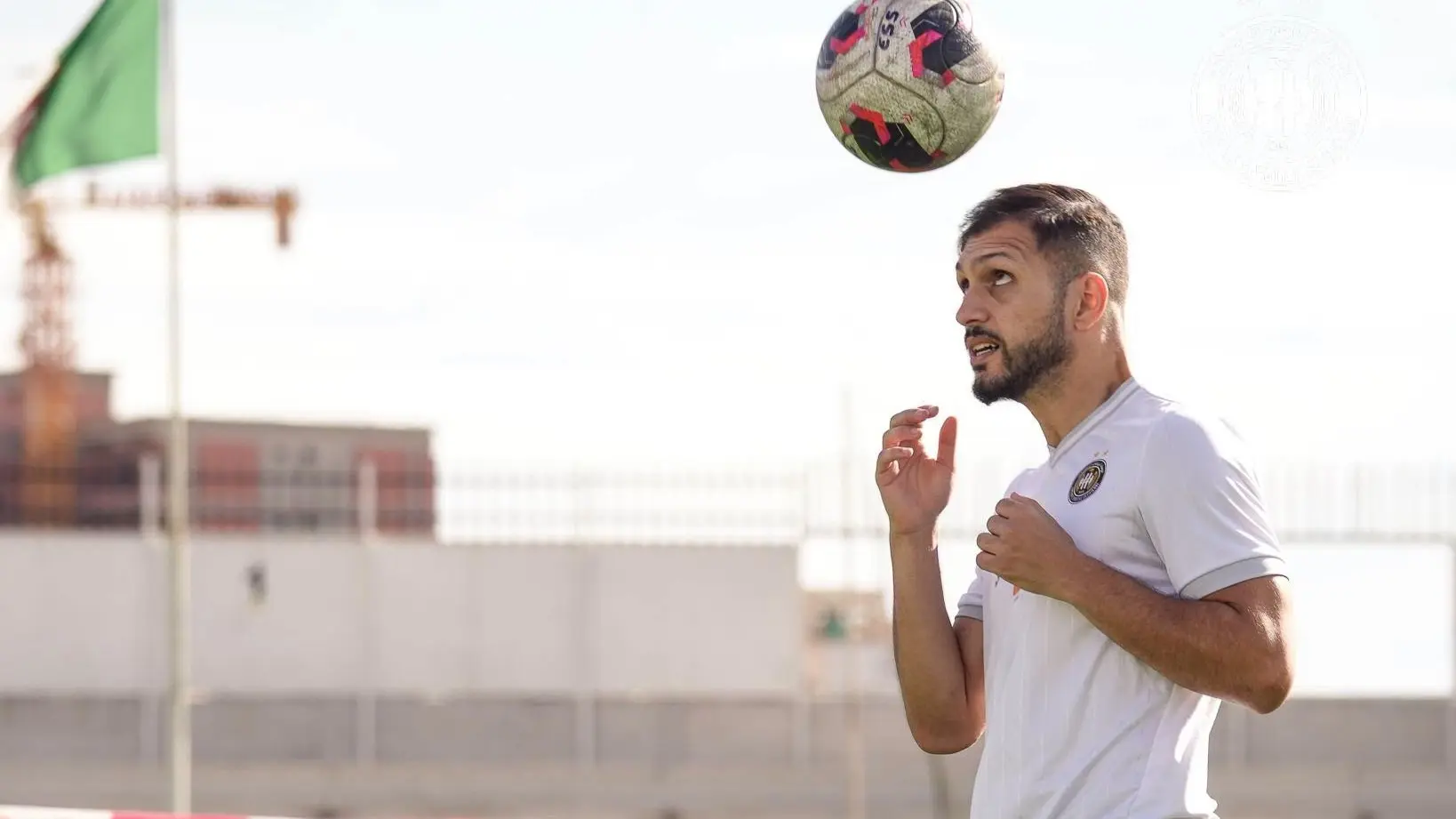 وفاق سطيف يواجه عين تموشنت في الجولة الـ8 من الدوري الجزائري (إكس) وفاق سطيف يواجه عين تموشنت في الجولة الـ8 من الدوري الجزائري (إكس)