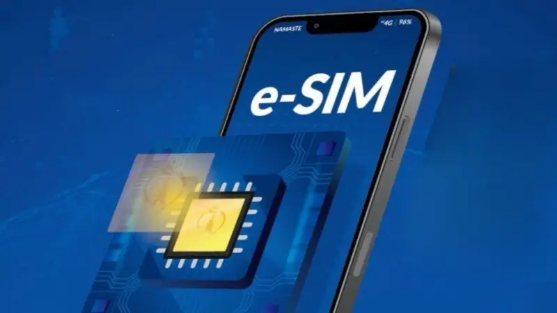 ما هي الشريحة الإلكترونية eSIM في مصر؟ مميزاتها والشركات والهواتف التي تدعمها