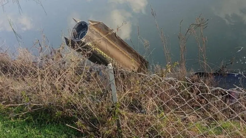 إيران تنفي إطلاق صاروخ باتجاه تركيا