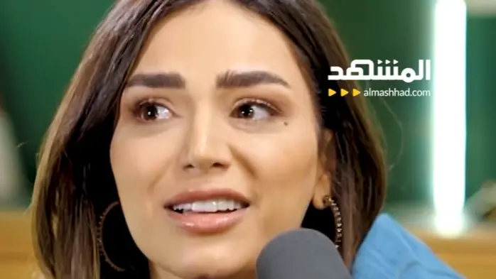 فيديو - رشا بلال تفتح قلبها لـ"المشهد": حضن والديّ الأمان الحقيقي