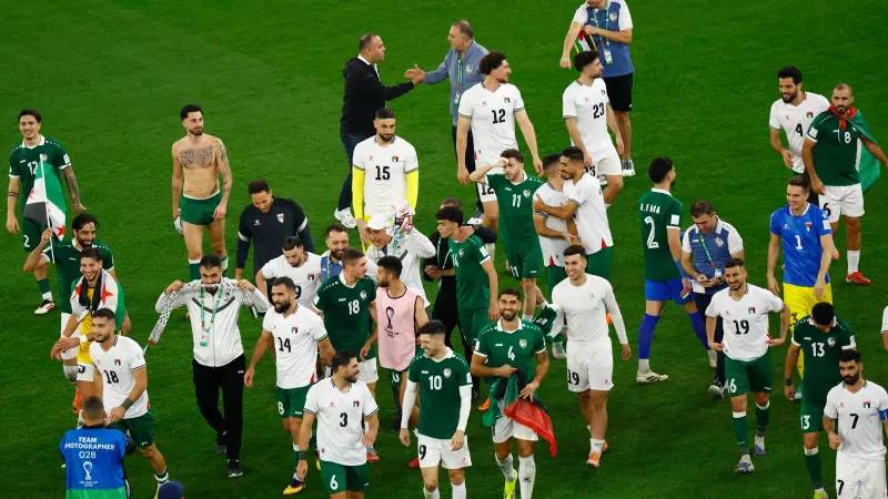 معلق مباراة السعودية وفلسطين اليوم.. خيارات متعددة