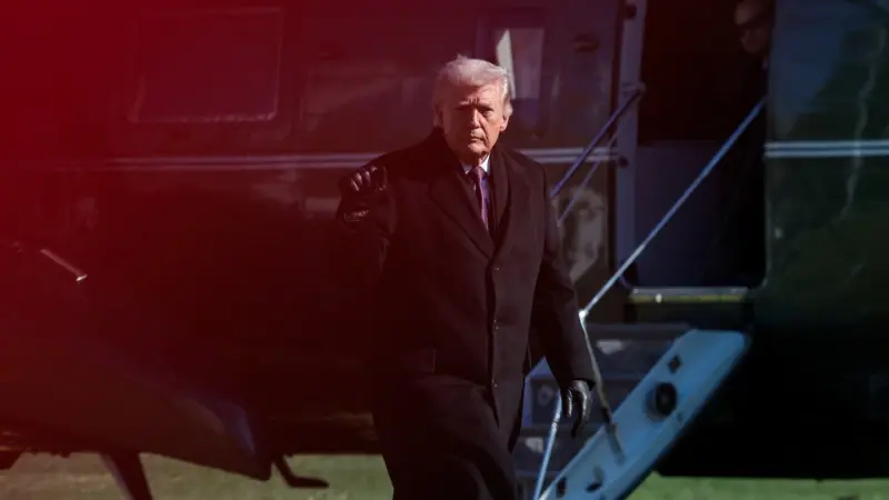 صحيفة: ترامب يعارض شنّ ضربات جديدة على منشآت الطاقة الإيرانية