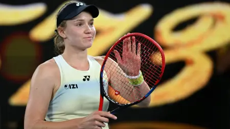 related_news_inside_blogsأستراليا المفتوحة - ريباكينا تضرب موعدا مع سابالينكا في المباراة النهائية