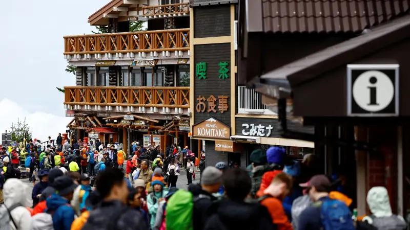 قفزة تاريخية في بورصة طوكيو تشعل الأسواق العالمية