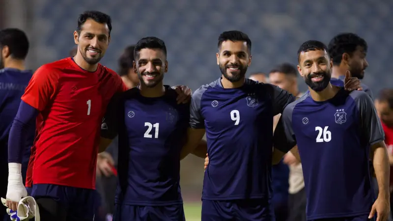 القنوات الناقلة لمباراة نادي الكويت ضد القادسية اليوم في الدوري الكويتي مع الموعد والتشكيلة