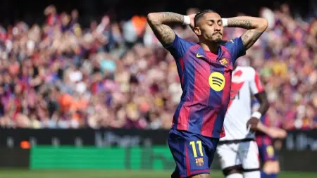 related_news_inside_blogsتشكيلة برشلونة اليوم أمام أتلتيكو مدريد والغيابات.. رافينيا الغائب الأبرز