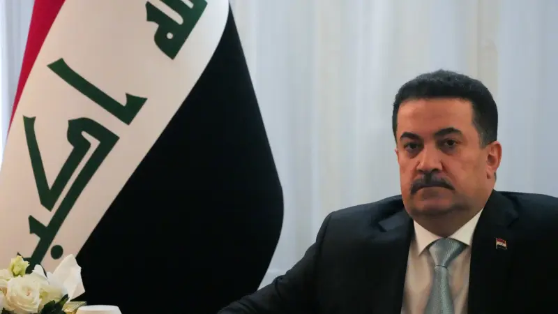 الرئيس العراقي يقاضي شياع السوداني.. ما القصة؟