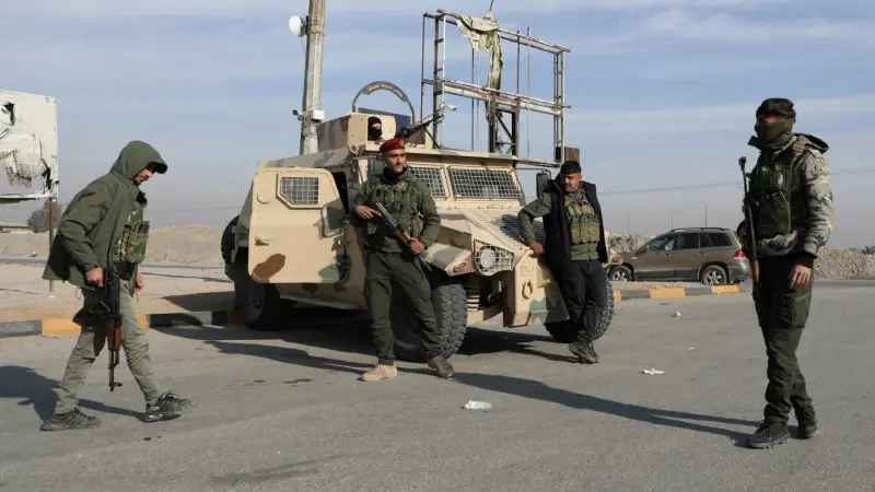 مقتل 3 عناصر من القوات الكردية بهجوم عبر طائرة مسيّرة في حلب