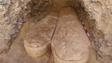 related_news_inside_blogsصور - اكتشاف مقبرة أثرية تعود إلى العصر الروماني في مصر