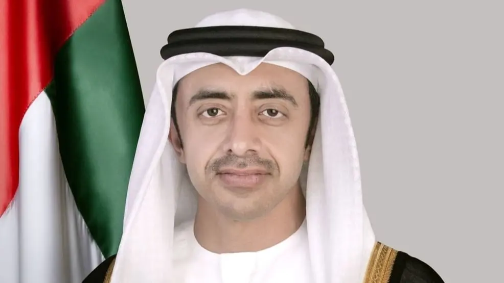 عبدالله بن زايد يلتقي عدداً من وزراء الخارجية وكبار المسؤولين في نيويورك عبدالله بن زايد يلتقي عدداً من وزراء الخارجية وكبار المسؤولين في نيويورك