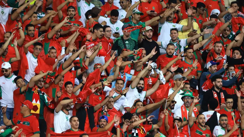 بث مباشر - مباراة المغرب ضد الإمارات في نصف نهائي كأس العرب 2025 لحظة بلحظة