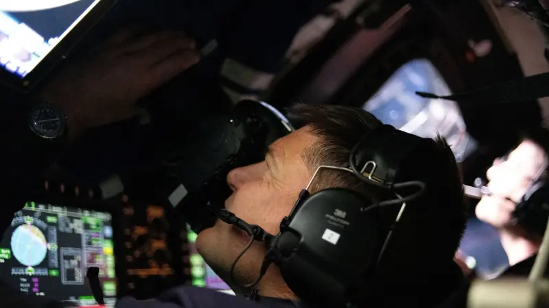 "كرة نارية".. لحظات خطرة تنتظر رواد "أوريون" قبل العودة إلى الأرض