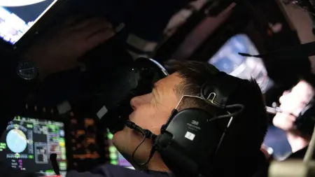 "كرة نارية".. لحظات خطرة تنتظر رواد "أوريون" قبل العودة إلى الأرض