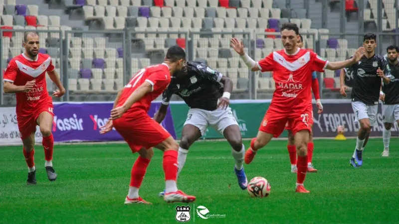 القنوات الناقلة لمباراة شباب بلوزداد ضد أولمبيك أقبو اليوم في الدوري الجزائري مع الموعد والتشكيلة