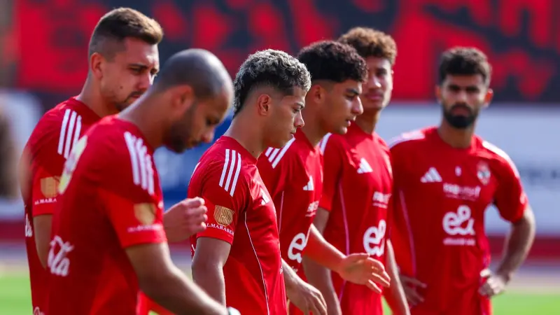 معلق مباراة الأهلي وسيراميكا كليوباترا اليوم.. هل يستفيق المارد الأحمر؟