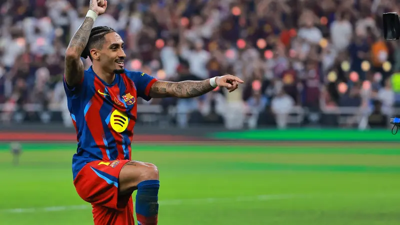 تشكيلة برشلونة اليوم أمام سلافيا براغ.. غيابات مؤثرة