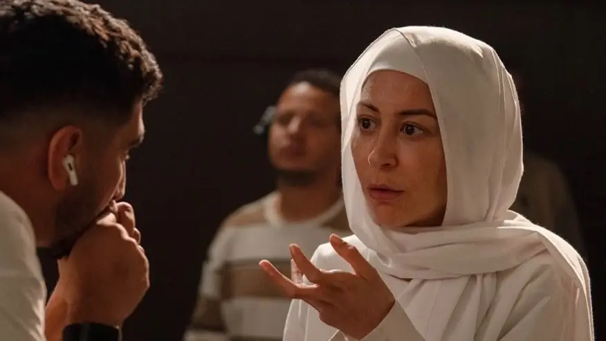 قبل عرضه.. منة شلبي تشوق جمهورها لـ"عنبر الموت" قبل عرضه.. منة شلبي تشوق جمهورها لـ"عنبر الموت"