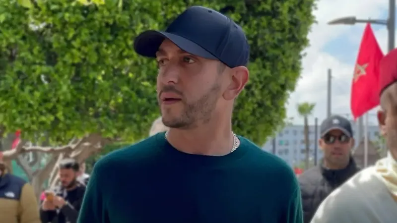 ما جديد محاكمة المذيع "مومو" في قضية السرقة المفبركة؟