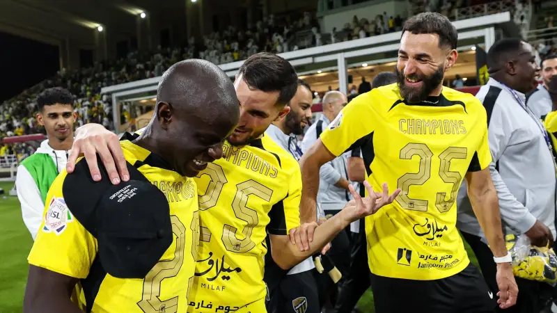 طريقة حجز تذاكر مباراة الاتحاد وضمك في الدوري السعودي وأسعار التذاكر.. سهرة التتويج