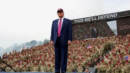 ترامب يحذّر إيران من ضربات جديدة في حال فشل المفاوضات