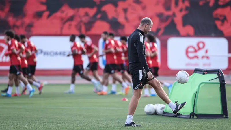 يس توروب يعلن قائمة الأهلي لمواجهة بيراميدز في الدوري المصري