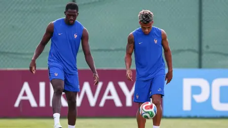 related_news_inside_blogsكأس العالم 2026 - تصريحات نارية لكوناتي تكشف خطة فرنسا لضرب إسبانيا بنصف النهائي