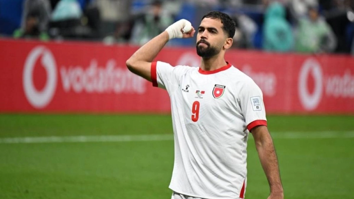 هدف الأردن الملغي.. هل ظلم الحكم منتخب النشامى؟ 