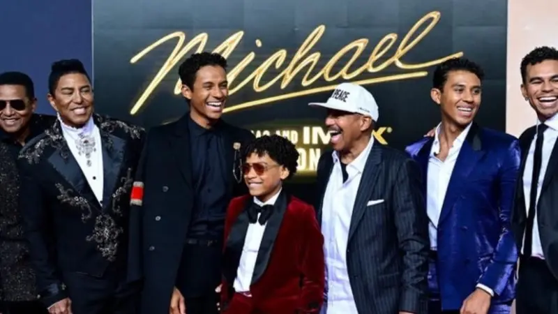 حدث سينمائي ضخم في برلين.. العرض الأول لفيلم سيرة مايكل جاكسون