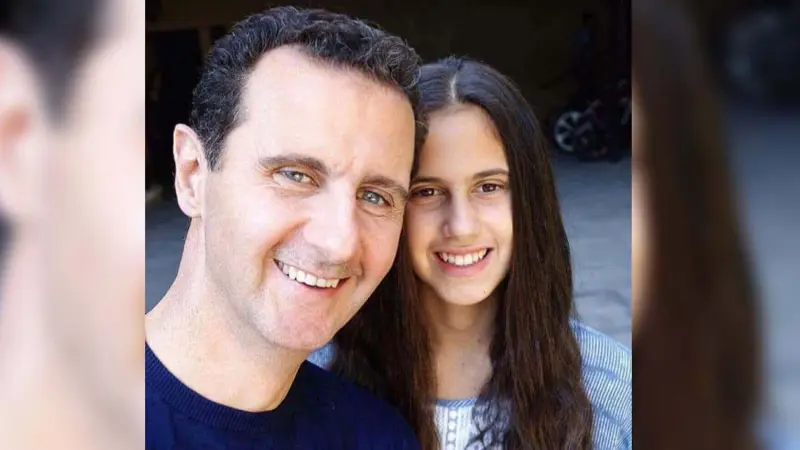 رسالة خفية وراء فيديو زين بشار الأسد.. وهذه ثروة العائلة في موسكو
