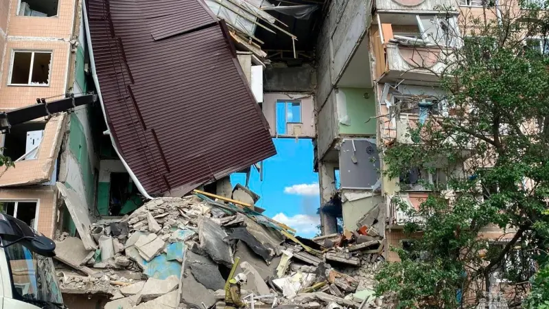 هجمات أوكرانية على بيلغورود تودي بحياة 6 أشخاص