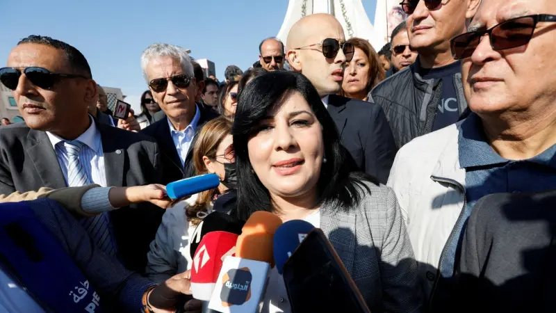 فيديو - محامون يكشفون لـ"المشهد" تفاصيل جديدة في قضيّة إيقاف عبير موسي