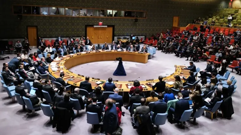 مجلس الأمن الدولي يعرب عن قلقه إزاء انتشار العنف في السودان