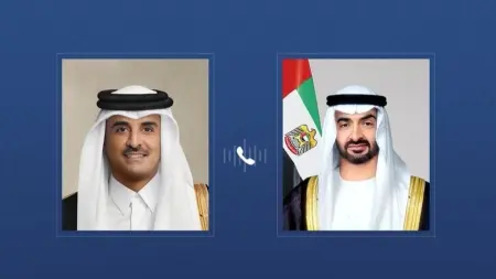 related_news_inside_blogsرئيس الإمارات وأمير قطر يبحثان تطورات الأوضاع الإقليمية