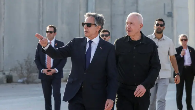 واشنطن تحضّ إسرائيل على تجنّب التصعيد في لبنان