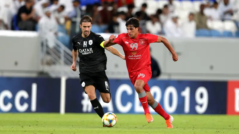 أخبار سوق الانتقالات - نجم العراق على أبواب التوقيع للوصل الإماراتي