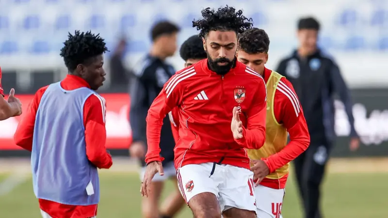 القنوات الناقلة لمباراة الأهلي ضد وي اليوم في كأس مصر مع الموعد