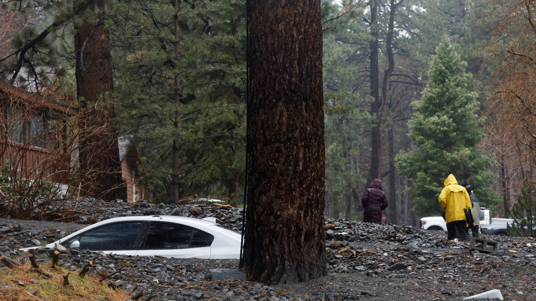 حصاد 2025 - الكوارث المناخية تكبد العالم 120 مليار دولار 