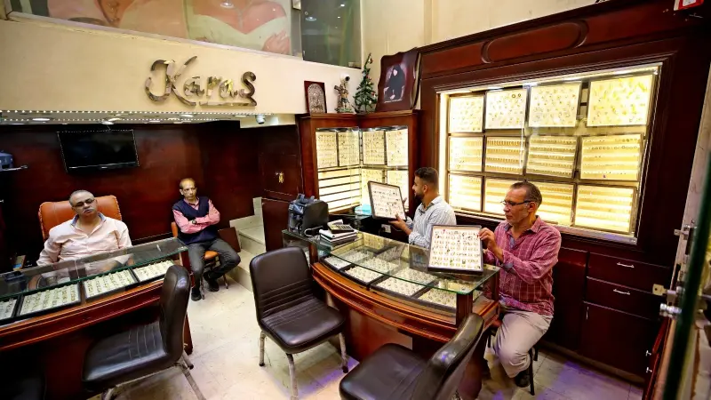 سعر مثقال الذهب اليوم عيار 21 في العراق الثلاثاء 11/8/2026.. ارتفاع مفاجئ