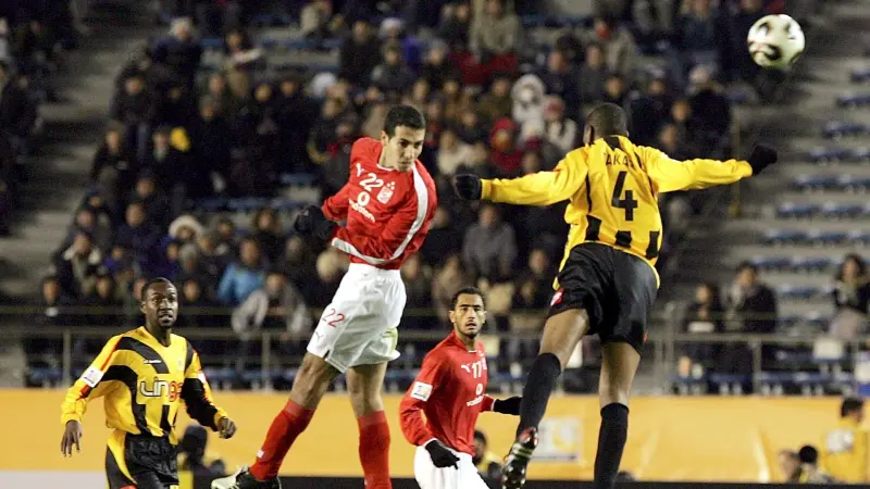 قبل مواجهة الأهلي والاتحاد.. تاريخ مواجهات الأندية العربية في كأس العالم للأندية