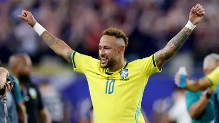 related_news_inside_blogsكأس العالم 2026 - فيديو: عودة نيمار للمشاركة مع البرازيل.. لحظات رائعة مع أسرته