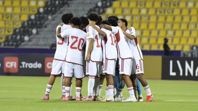 القنوات الناقلة لمباراة قطر ضد الإمارات اليوم في كأس الخليج للناشئين تحت 17 سنة مع الموعد