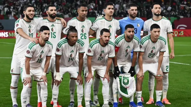 ترتيب مجموعة منتخب الجزائر في كأس أمم إفريقيا 2025.. الخُضر ثالث المتأهلين إلى دور الـ16