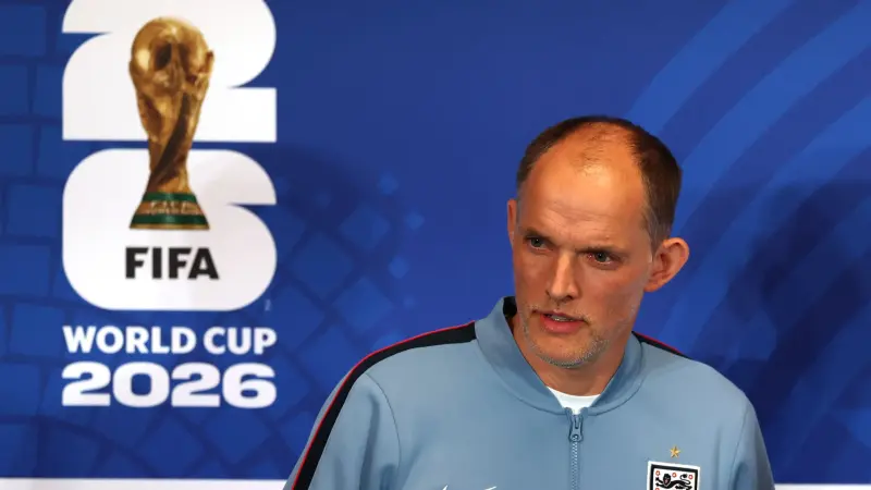 كأس العالم 2026 - توخيل: إنجلترا مجروحة بسبب الخسارة في نصف النهائي