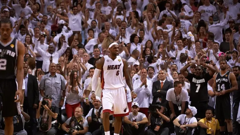 الدوري الأميركي لكرة السلة - ما حقيقة تورط الملك ليبرون جيمس في تناول المنشطات؟