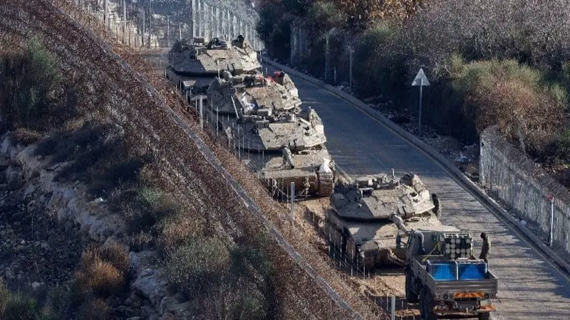 برعاية أميركية.. اتفاق سوري إسرائيلي على إنشاء خلية لاحتواء التصعيد