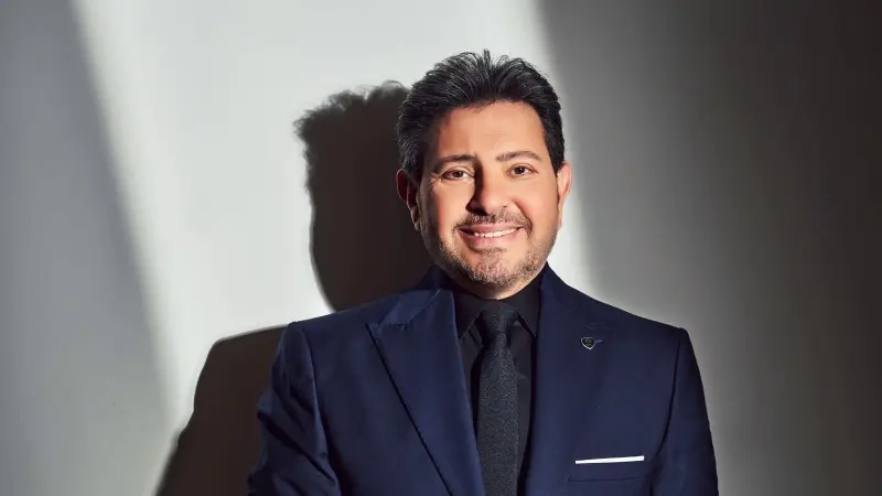 هاني شاكر في مرحلة التعافي بعد خروجه من العناية المركزة